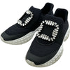 ロジェ ヴィヴィエ ROGER VIVIER ヴィヴランライトファブリックスニーカー ブラック ファブリック レディース スニーカー