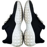 ロジェ ヴィヴィエ ROGER VIVIER ヴィヴランライトファブリックスニーカー ブラック ファブリック レディース スニーカー