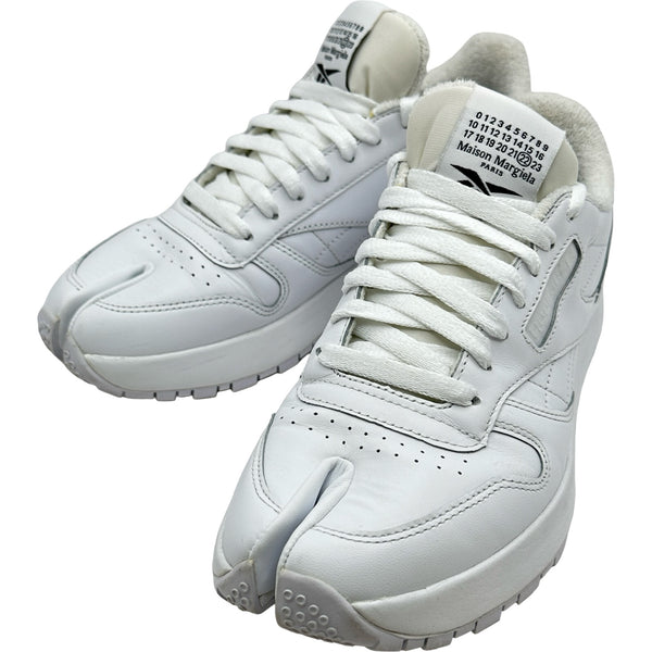 Maison Margiela Reebok タビ スニーカー　マルジェラ メゾン マルジェラ Maison Margiela x Reebok タビローカット