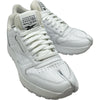メゾン マルジェラ Maison Margiela x Reebok タビローカットスニーカー H04865 ホワイト レザー メンズ スニーカー
