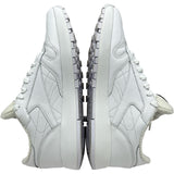 メゾン マルジェラ Maison Margiela x Reebok タビローカットスニーカー H04865 ホワイト レザー メンズ スニーカー