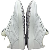 メゾン マルジェラ Maison Margiela x Reebok タビローカットスニーカー H04865 ホワイト レザー メンズ スニーカー
