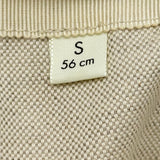 グッチ GUCCI GGフローラルベースボールキャップ 603986 べージュ ポリエステル レディース その他ファッション雑貨