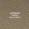 エルメス HERMES ピコタンロックPM K刻印 エトゥープ シルバー金具 トリヨンクレマンス レディース ハンドバッグ