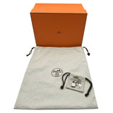 エルメス HERMES ピコタンロックPM K刻印 エトゥープ シルバー金具 トリヨンクレマンス レディース ハンドバッグ