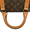 ルイ・ヴィトン LOUIS VUITTON キーポル・バンドリエール60 M41412 ブラウン モノグラム・キャンバス レディース ボストンバッグ