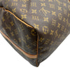ルイ・ヴィトン LOUIS VUITTON キーポル・バンドリエール60 M41412 ブラウン モノグラム・キャンバス レディース ボストンバッグ