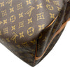 ルイ・ヴィトン LOUIS VUITTON キーポル・バンドリエール60 M41412 ブラウン モノグラム・キャンバス レディース ボストンバッグ