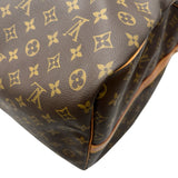 ルイ・ヴィトン LOUIS VUITTON キーポル・バンドリエール60 M41412 ブラウン モノグラム・キャンバス レディース ボストンバッグ