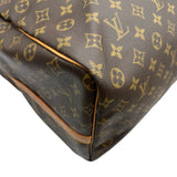 ルイ・ヴィトン LOUIS VUITTON キーポル・バンドリエール60 M41412 ブラウン モノグラム・キャンバス レディース ボストンバッグ