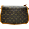 ルイ・ヴィトン LOUIS VUITTON ソローニュ M42250 ブラウン モノグラムキャンバス レディース ショルダーバッグ