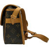 ルイ・ヴィトン LOUIS VUITTON ソローニュ M42250 ブラウン モノグラムキャンバス レディース ショルダーバッグ