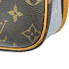 ルイ・ヴィトン LOUIS VUITTON ソローニュ M42250 ブラウン モノグラムキャンバス レディース ショルダーバッグ