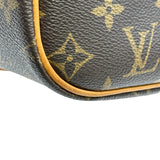 ルイ・ヴィトン LOUIS VUITTON ソローニュ M42250 ブラウン モノグラムキャンバス レディース ショルダーバッグ