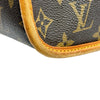 ルイ・ヴィトン LOUIS VUITTON ソローニュ M42250 ブラウン モノグラムキャンバス レディース ショルダーバッグ