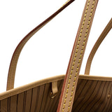 ルイ・ヴィトン LOUIS VUITTON ネヴァーフルMM M46975 ブラウン モノグラム/レザー レディース トートバッグ