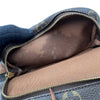 ルイ・ヴィトン LOUIS VUITTON モンスリMM M51136 ブラウン モノグラム/レザー レディース リュック・デイパック