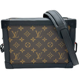 ルイ・ヴィトン LOUIS VUITTON ソフトトランク M44478 ブラウン モノグラム/ソーラーレイ メンズ ショルダーバッグ