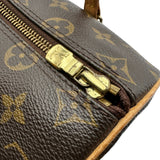 ルイ・ヴィトン LOUIS VUITTON パピヨン26 M51386 ブラウン モノグラムキャンバス/レザー レディース ハンドバッグ