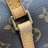 ルイ・ヴィトン LOUIS VUITTON パピヨン26 M51386 ブラウン モノグラムキャンバス/レザー レディース ハンドバッグ