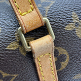 ルイ・ヴィトン LOUIS VUITTON パピヨン26 M51386 ブラウン モノグラムキャンバス/レザー レディース ハンドバッグ
