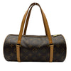 ルイ・ヴィトン LOUIS VUITTON パピヨン26 M51386 ブラウン モノグラムキャンバス/レザー レディース ハンドバッグ