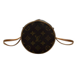ルイ・ヴィトン LOUIS VUITTON パピヨン26 M51386 ブラウン モノグラムキャンバス/レザー レディース ハンドバッグ