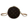 ルイ・ヴィトン LOUIS VUITTON パピヨン26 M51386 ブラウン モノグラムキャンバス/レザー レディース ハンドバッグ