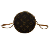 ルイ・ヴィトン LOUIS VUITTON パピヨン26 M51386 ブラウン モノグラムキャンバス/レザー レディース ハンドバッグ