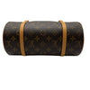 ルイ・ヴィトン LOUIS VUITTON パピヨン26 M51386 ブラウン モノグラムキャンバス/レザー レディース ハンドバッグ
