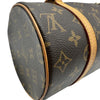 ルイ・ヴィトン LOUIS VUITTON パピヨン26 M51386 ブラウン モノグラムキャンバス/レザー レディース ハンドバッグ