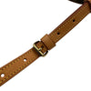 ルイ・ヴィトン LOUIS VUITTON ドルーオ M51290 ブラウン モノグラム・レザー レディース ショルダーバッグ