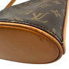 ルイ・ヴィトン LOUIS VUITTON ドルーオ M51290 ブラウン モノグラム・レザー レディース ショルダーバッグ