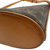 ルイ・ヴィトン LOUIS VUITTON ドルーオ M51290 ブラウン モノグラム・レザー レディース ショルダーバッグ