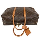ルイ・ヴィトン LOUIS VUITTON シリウス45 M41408 ブラウン モノグラムキャンバス ユニセックス ボストンバッグ