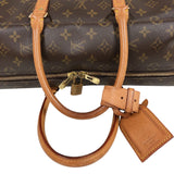 ルイ・ヴィトン LOUIS VUITTON シリウス45 M41408 ブラウン モノグラムキャンバス ユニセックス ボストンバッグ