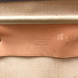ルイ・ヴィトン LOUIS VUITTON シリウス45 M41408 ブラウン モノグラムキャンバス ユニセックス ボストンバッグ
