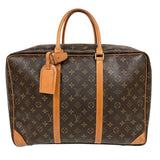 ルイ・ヴィトン LOUIS VUITTON シリウス45 M41408 ブラウン モノグラムキャンバス ユニセックス ボストンバッグ
