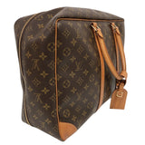 ルイ・ヴィトン LOUIS VUITTON シリウス45 M41408 ブラウン モノグラムキャンバス ユニセックス ボストンバッグ