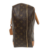 ルイ・ヴィトン LOUIS VUITTON シリウス45 M41408 ブラウン モノグラムキャンバス ユニセックス ボストンバッグ