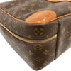 ルイ・ヴィトン LOUIS VUITTON シリウス45 M41408 ブラウン モノグラムキャンバス ユニセックス ボストンバッグ