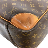 ルイ・ヴィトン LOUIS VUITTON シリウス45 M41408 ブラウン モノグラムキャンバス ユニセックス ボストンバッグ