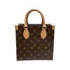 ルイ・ヴィトン LOUIS VUITTON サックプラBB M46265 ブラウン モノグラム レディース ショルダーバッグ