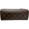 ルイ・ヴィトン LOUIS VUITTON サックプラBB M46265 ブラウン モノグラム レディース ショルダーバッグ