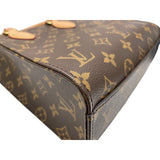 ルイ・ヴィトン LOUIS VUITTON サックプラBB M46265 ブラウン モノグラム レディース ショルダーバッグ