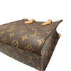 ルイ・ヴィトン LOUIS VUITTON サックプラBB M46265 ブラウン モノグラム レディース ショルダーバッグ