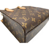 ルイ・ヴィトン LOUIS VUITTON サックプラBB M46265 ブラウン モノグラム レディース ショルダーバッグ
