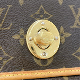 ルイ・ヴィトン LOUIS VUITTON ティカルPM M40078 モノグラム レディース ハンドバッグ