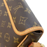 ルイ・ヴィトン LOUIS VUITTON ティカルPM M40078 モノグラム レディース ハンドバッグ