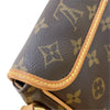 ルイ・ヴィトン LOUIS VUITTON ティカルPM M40078 モノグラム レディース ハンドバッグ